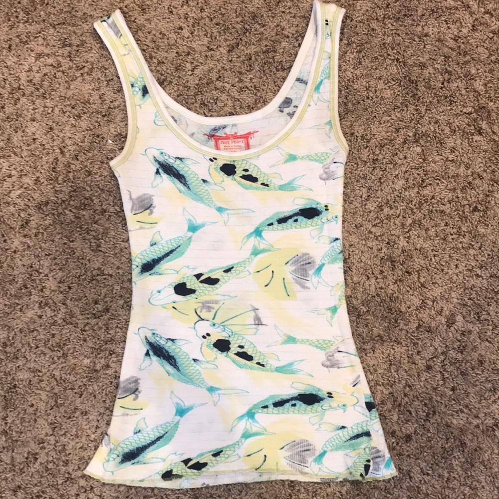 Free People Tank Top